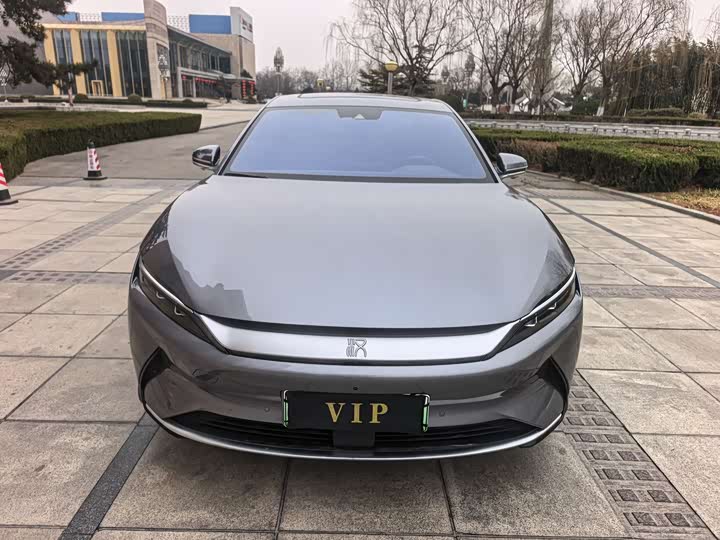 Фото 1 - BYD Han