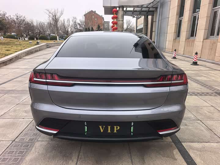 Фото 5 - BYD Han