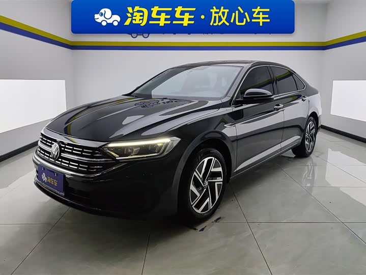 Фото 1 - Volkswagen Sagitar L