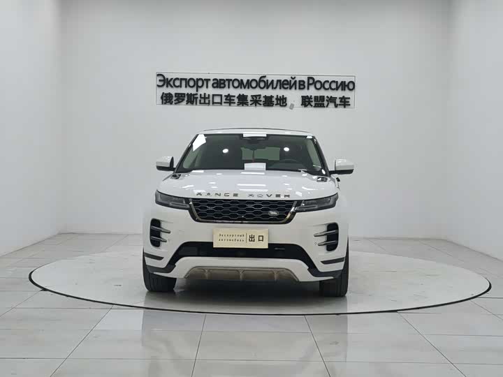 Фото 2 - Land Rover Range Rover Evoque L