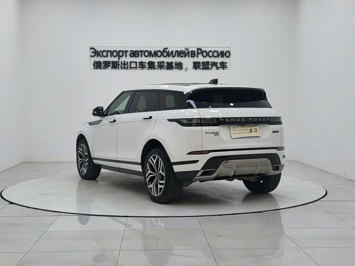 Фото 3 - Land Rover Range Rover Evoque L