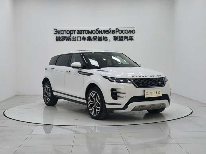 Фото 4 - Land Rover Range Rover Evoque L