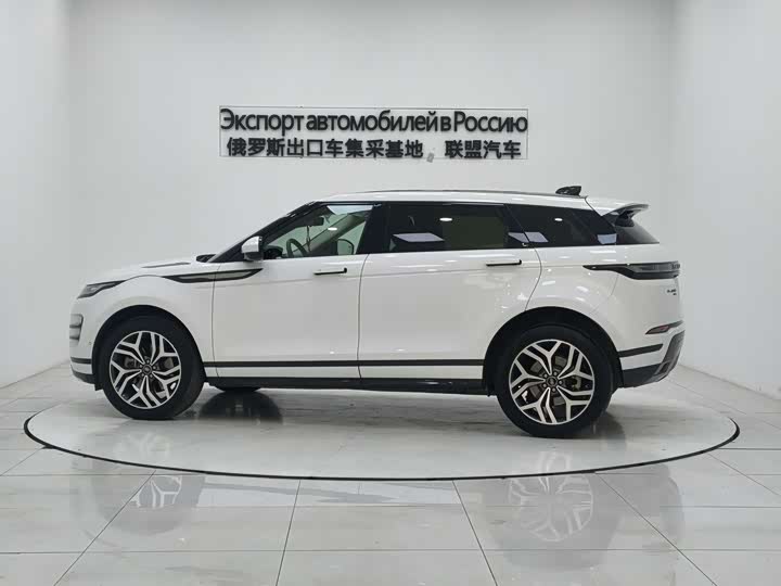 Фото 6 - Land Rover Range Rover Evoque L