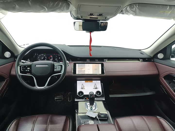 Фото 9 - Land Rover Range Rover Evoque L