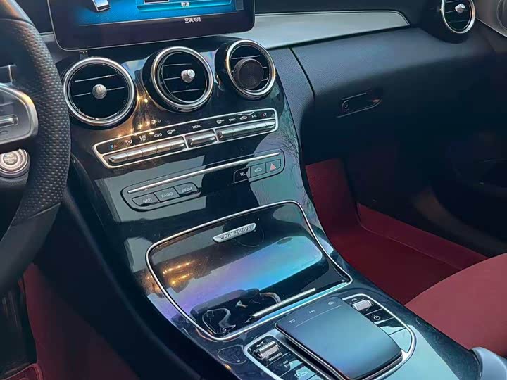 Фото 3 - Mercedes-Benz C-Class