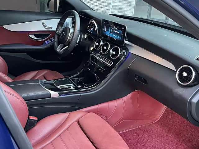 Фото 5 - Mercedes-Benz C-Class