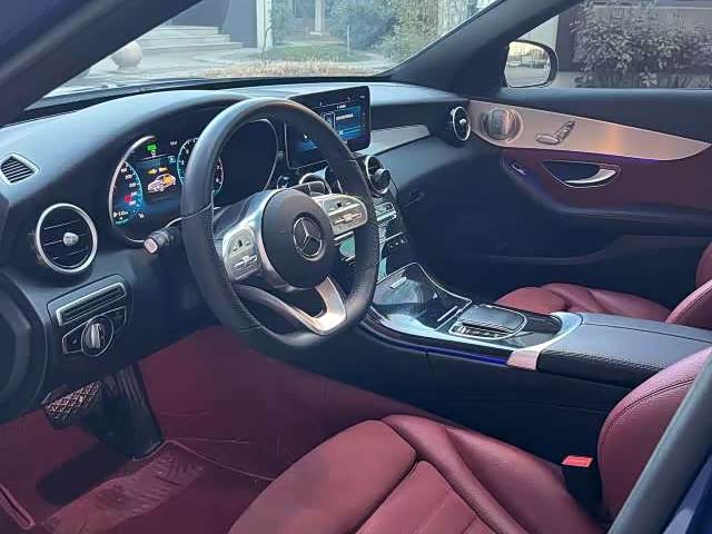 Фото 6 - Mercedes-Benz C-Class