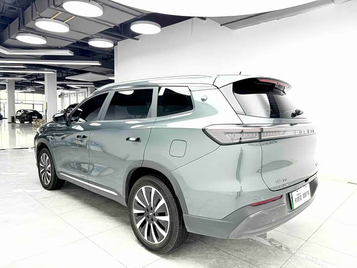 Фото 4 - Chery Fulwin T8