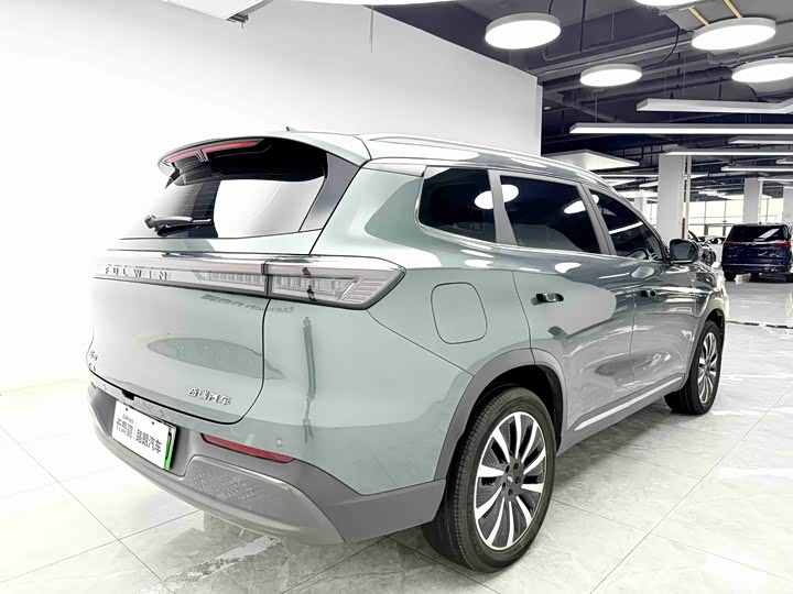 Фото 6 - Chery Fulwin T8