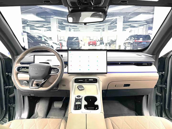 Фото 8 - Chery Fulwin T8