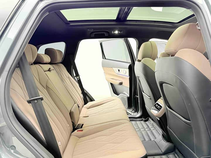 Фото 9 - Chery Fulwin T8