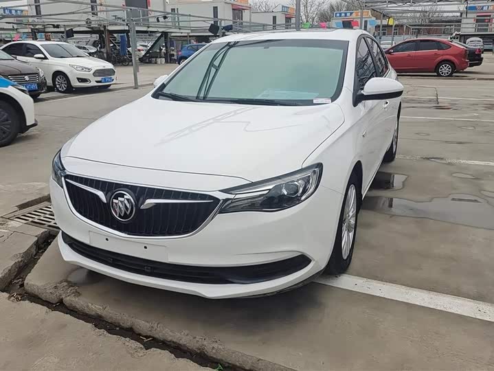 Photo 1 - Buick Excelle GT
