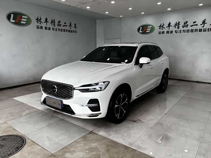 Фото 1 - Volvo XC60