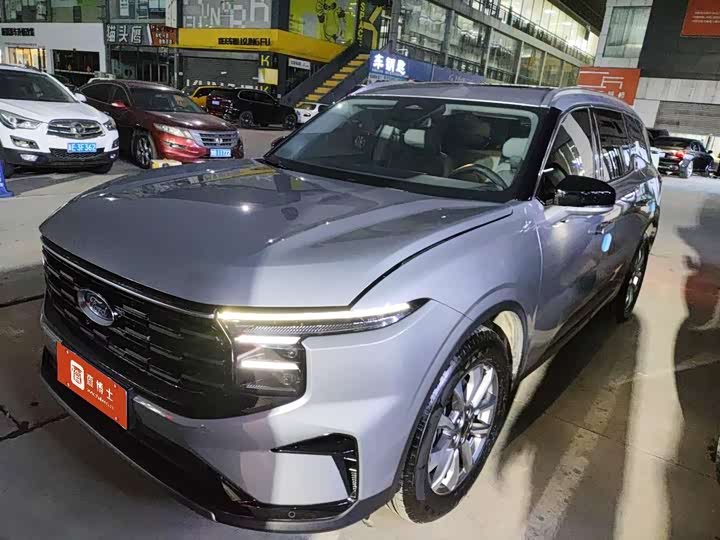 Фото 1 - Ford Edge