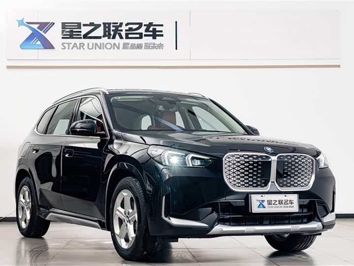 Фото 5 - BMW iX1