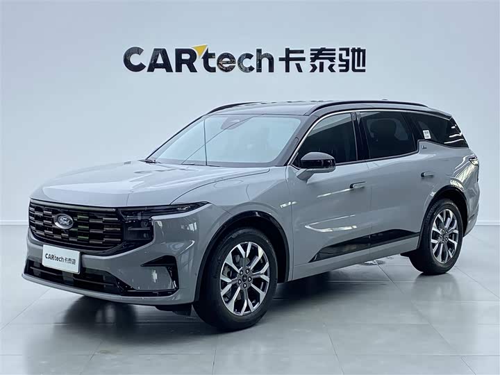 Фото 1 - Ford Edge