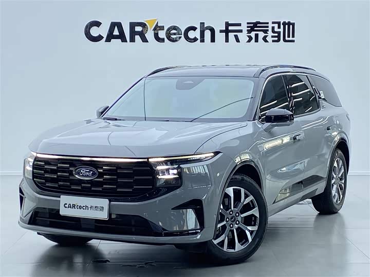 Фото 2 - Ford Edge