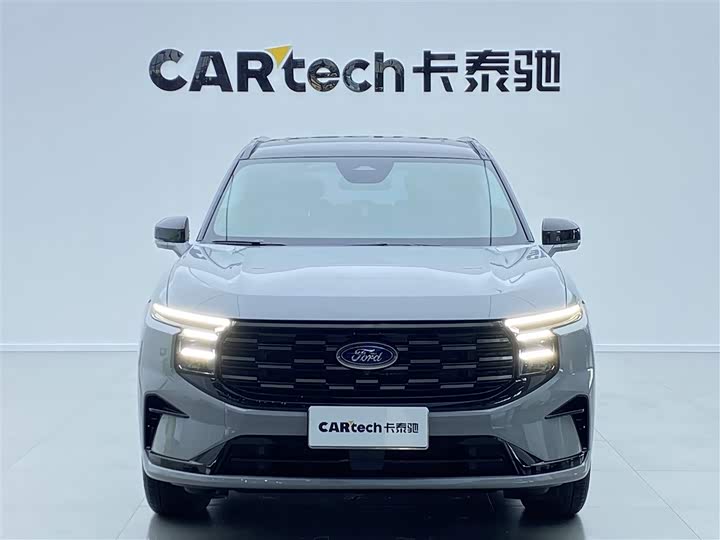 Фото 3 - Ford Edge