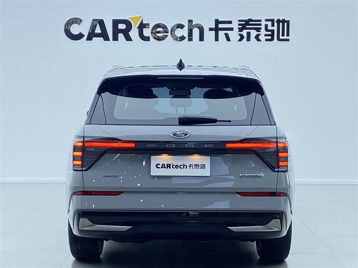 Фото 5 - Ford Edge