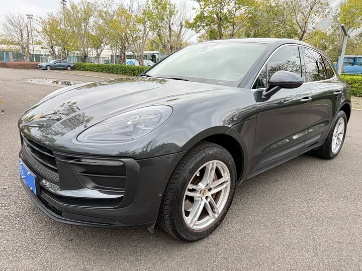 Фото 1 - Porsche Macan