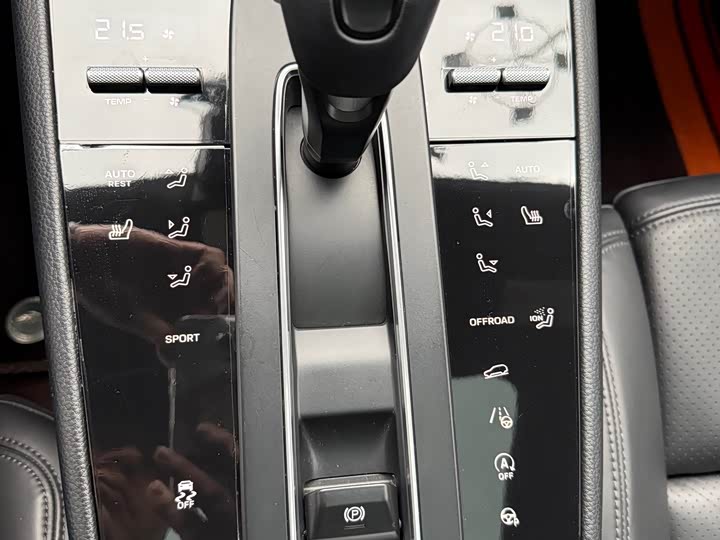 Фото 7 - Porsche Macan