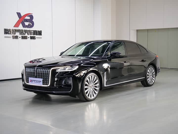 Фото 1 - Hongqi H9