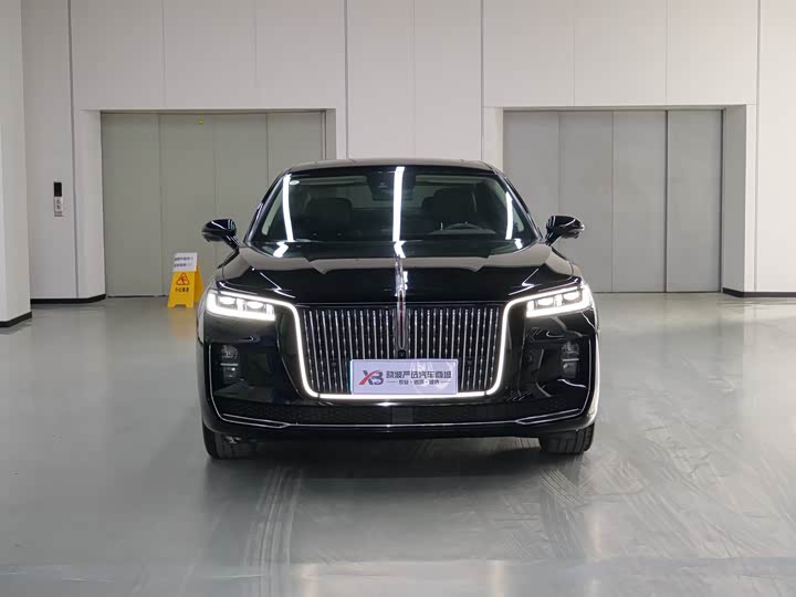 Фото 2 - Hongqi H9