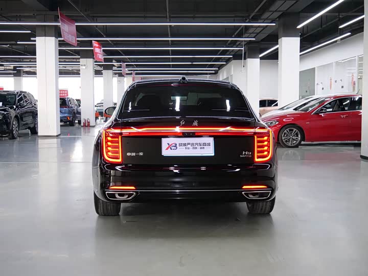 Фото 4 - Hongqi H9
