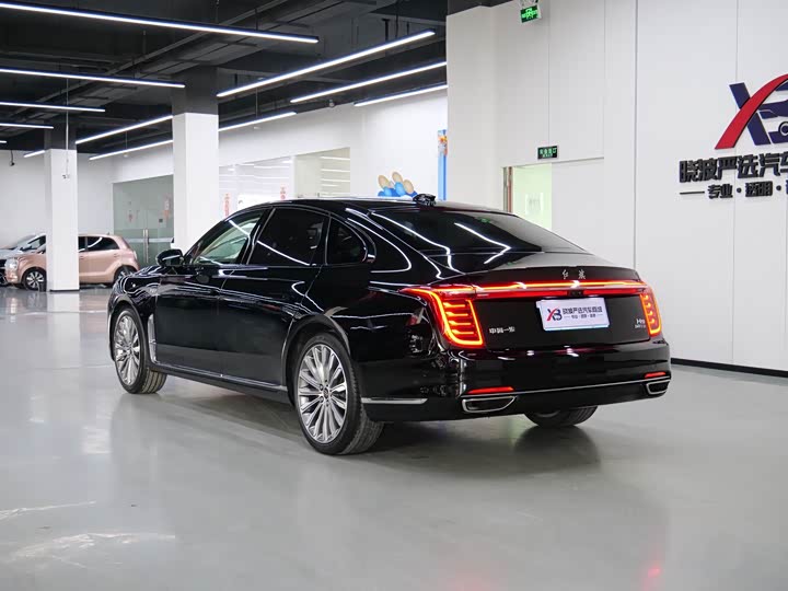 Фото 7 - Hongqi H9