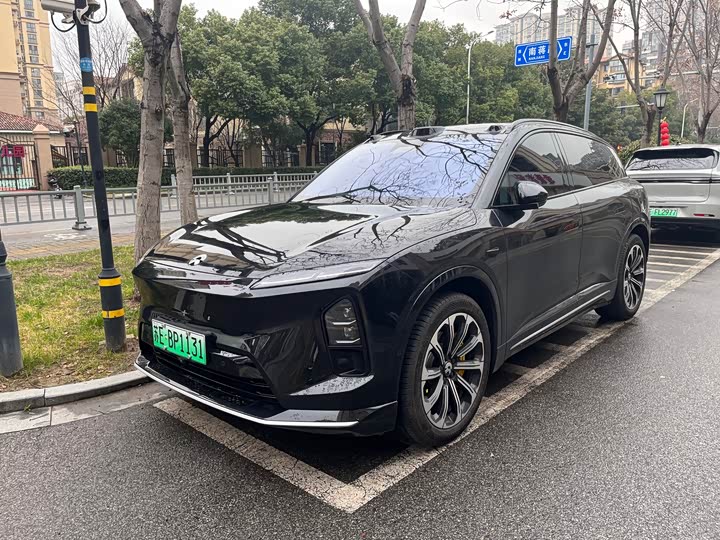 Фото 1 - Nio ES6