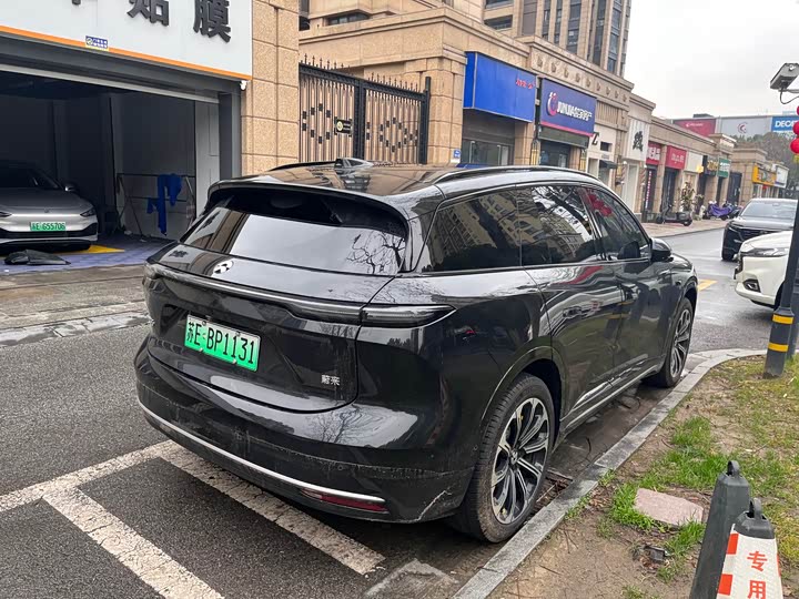 Фото 9 - Nio ES6