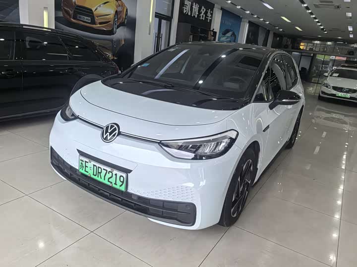 Фото 1 - Volkswagen ID.3