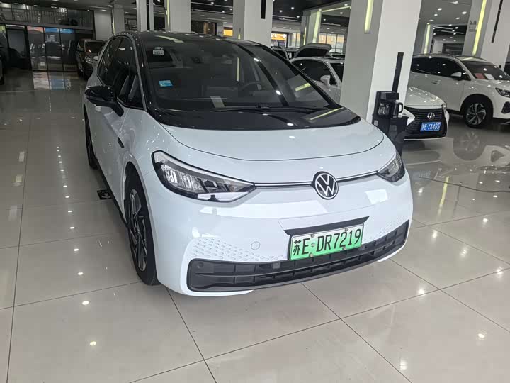 Фото 3 - Volkswagen ID.3