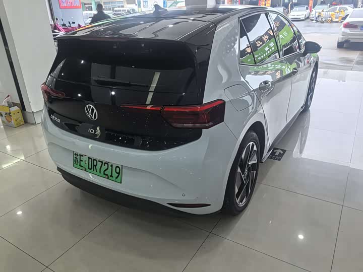 Фото 9 - Volkswagen ID.3