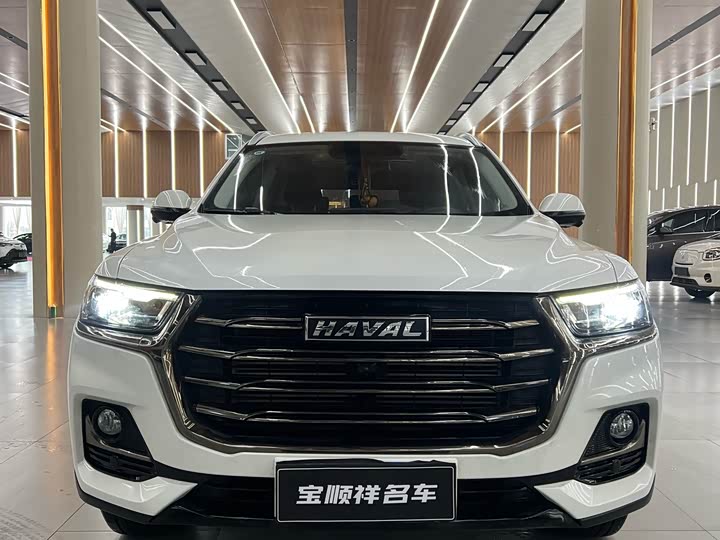 Фото 2 - Haval H6