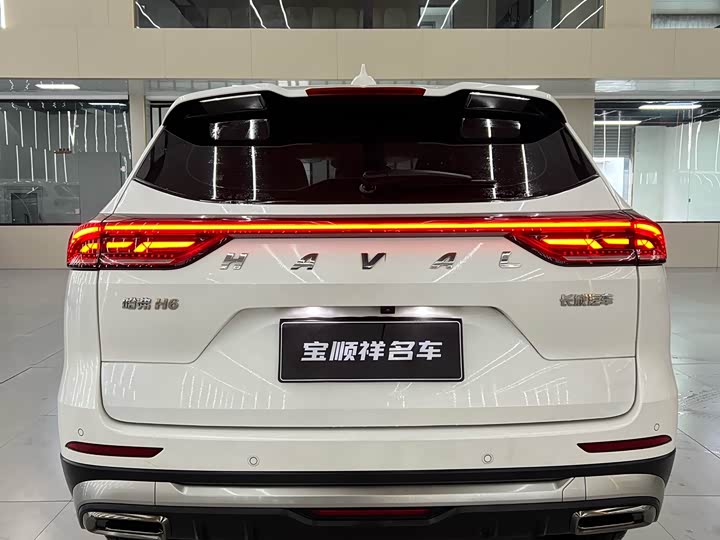 Фото 8 - Haval H6