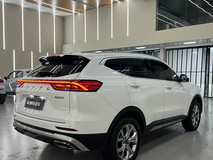 Фото 9 - Haval H6