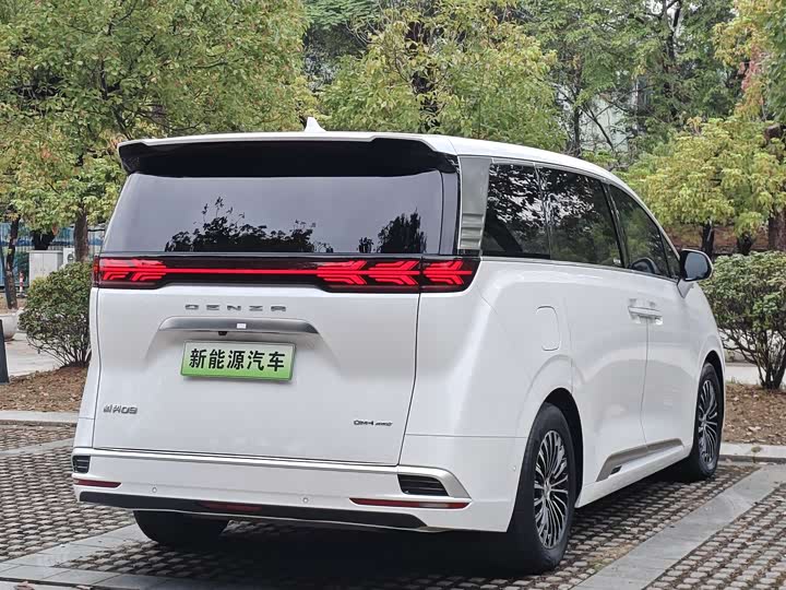 Фото 8 - Denza D9