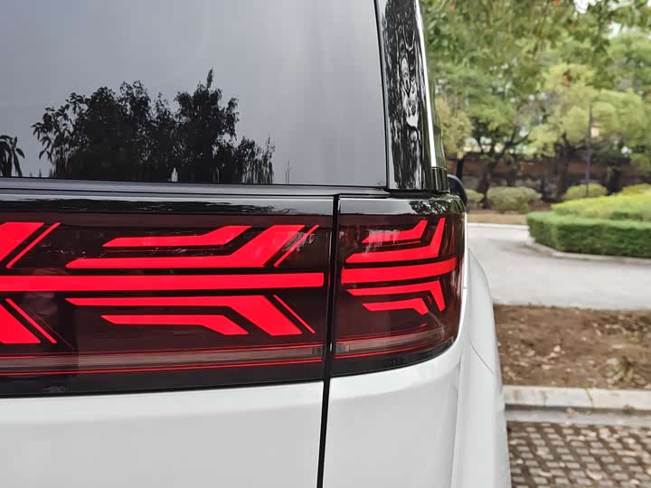 Фото 9 - Denza D9