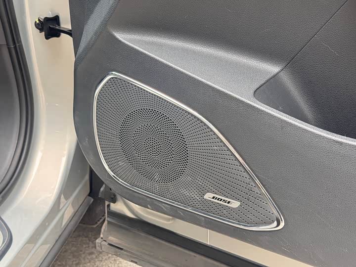 Hongqi HS5 2019 2019款 2.0T 智联旗享四驱版