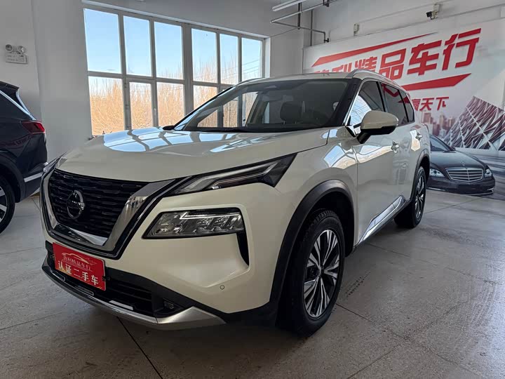 Фото 1 - Nissan X-Trail