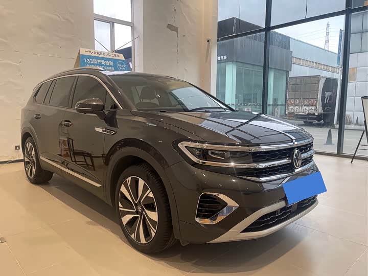 Фото 3 - Volkswagen Talagon