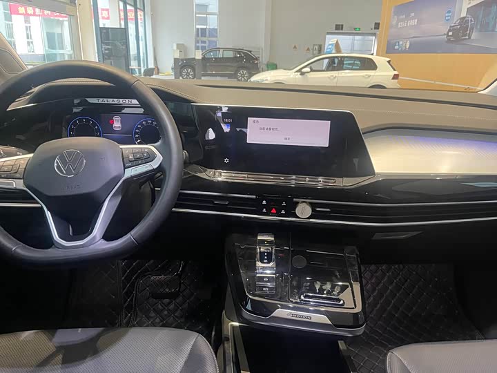 Фото 6 - Volkswagen Talagon