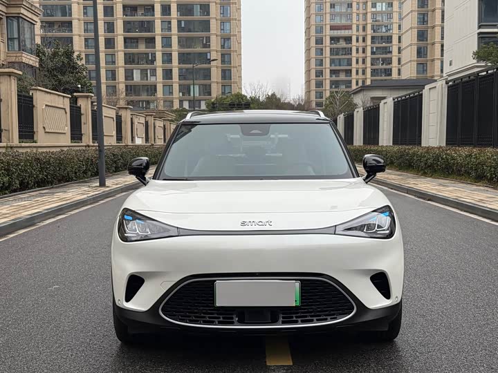 Фото 2 - Smart #1