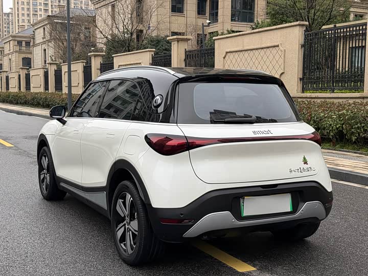 Фото 6 - Smart #1