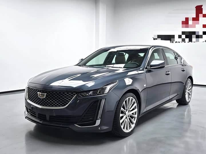 Photo 1 - Cadillac CT5