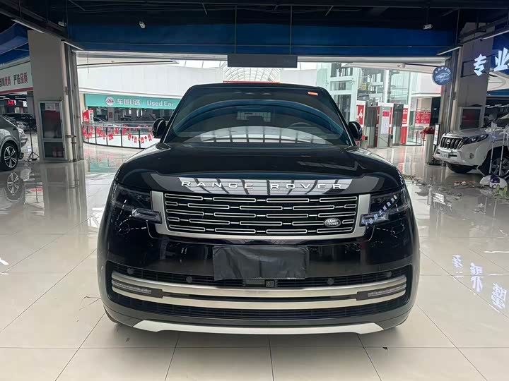 Фото 2 - Land Rover Range Rover