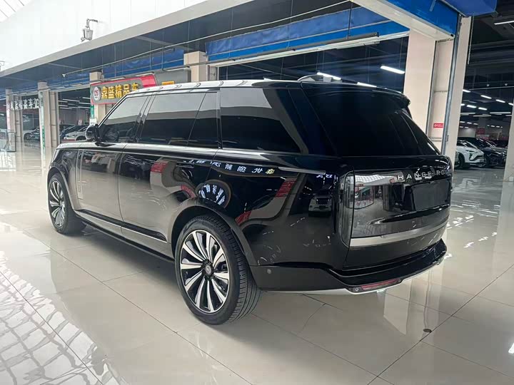 Фото 4 - Land Rover Range Rover