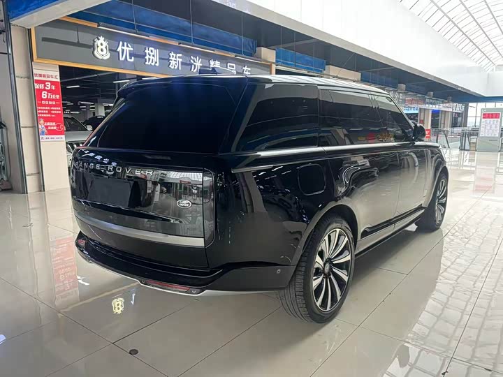 Фото 5 - Land Rover Range Rover