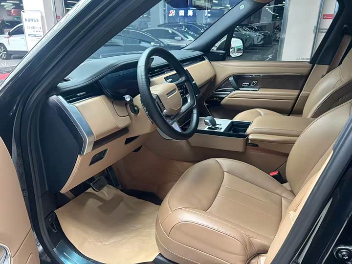 Фото 6 - Land Rover Range Rover